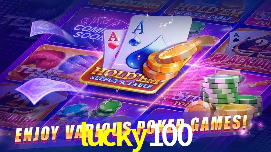 lucky100: Seu Especialista em Apostas Esportivas Brasileiras