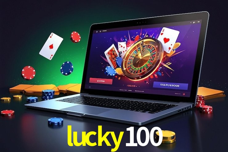 Sinta a adrenalina dos jogos de cassino com lucky100