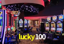 lucky100 login